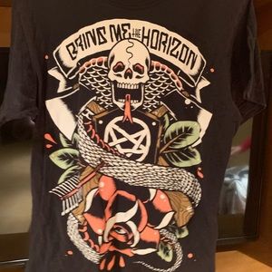 bring me the horizon tshirt